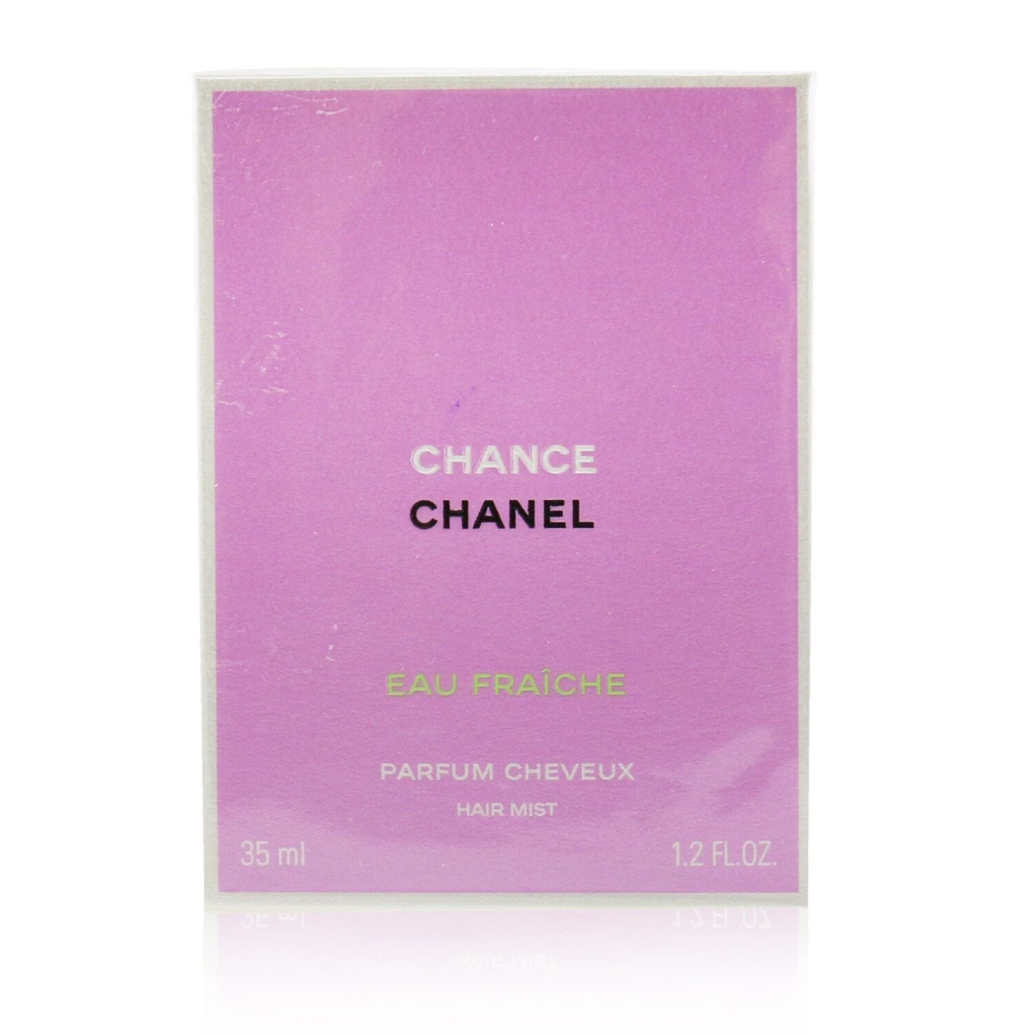 Chanel Chance Eau Fraiche Hair Mist 35ml/1.2oz 5 Chanel Chance Eau Fraiche Hair Mist 35ml/1.2oz - Image 3