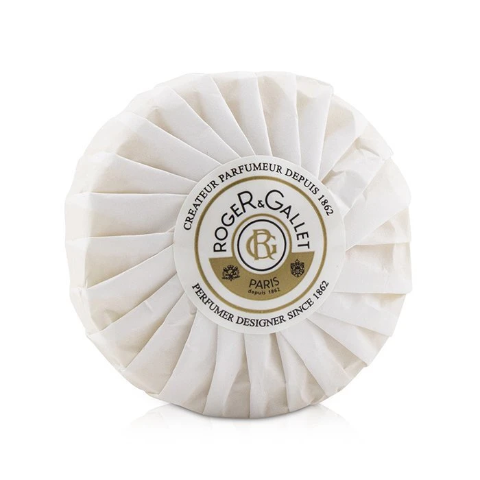 Roger & Gallet Jean Marie Farina Perfumed Soap Coffret 3x100g/3.5oz 5 Roger & Gallet Jean Marie Farina Perfumed Soap Coffret 3x100g/3.5oz - Image 3