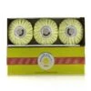 Roger & Gallet Fleur D' Osmanthus Perfumed Soap Coffret 3x100g/3.5oz -Demet Perfume Shop 13840765503
