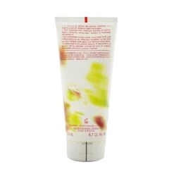 Clarins Eau Des Jardins Smoothing Body Cream 200ml/6.7oz -Demet Perfume Shop 14398580303 2