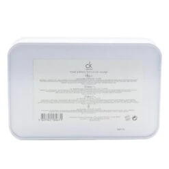 Calvin Klein Travel Edition Coffret: CK One Edt 15ml/0.5oz + CK Free Edt 10ml/0.33oz + IN2U Women Edt 15ml/0.5oz + IN2U Men Edt 15ml/0.5oz 4pcs -Demet Perfume Shop 14455284014 2