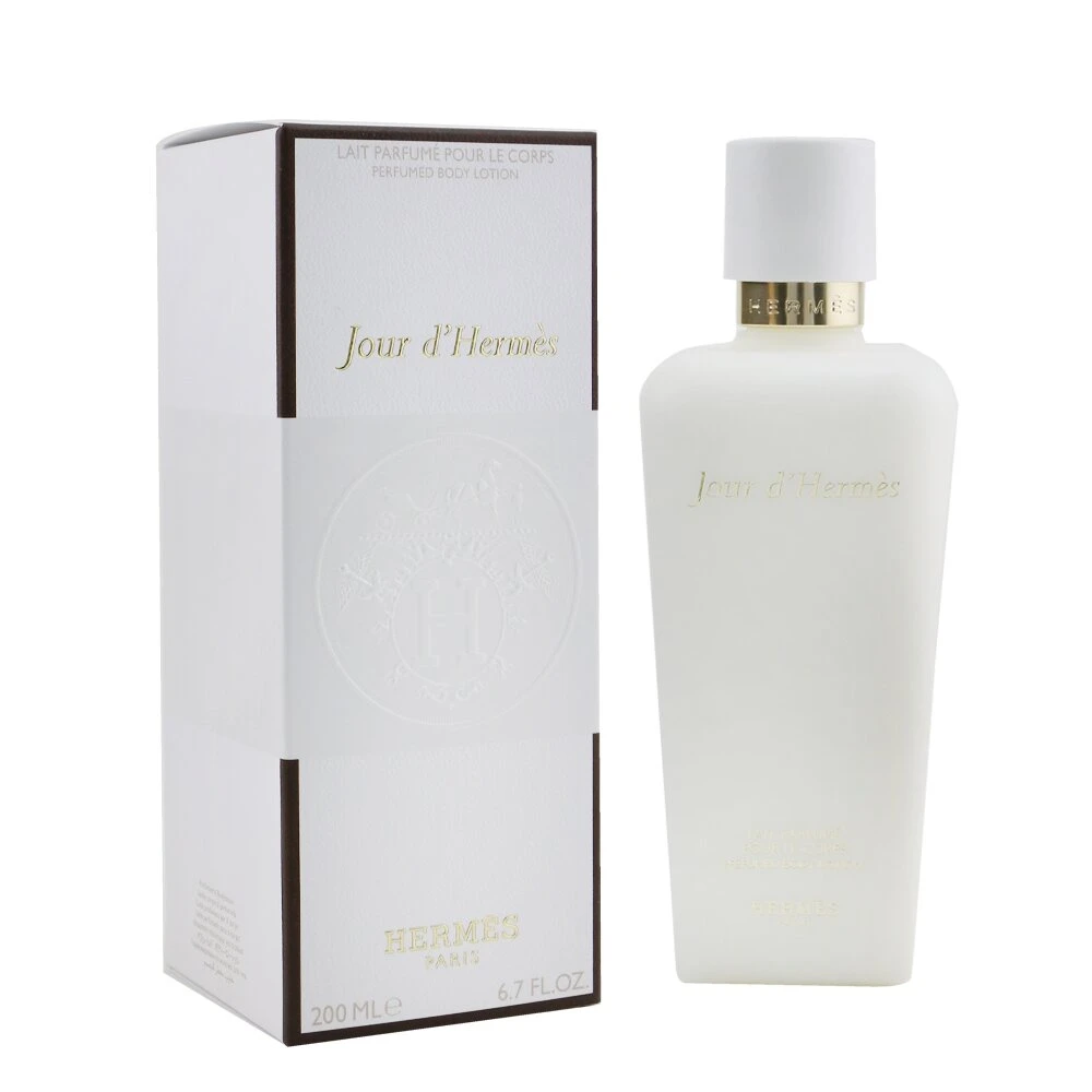 Hermès Hermes Jour D'Hermes Perfumed Body Lotion 200ml/6.7oz 4 Hermès Hermes Jour D'Hermes Perfumed Body Lotion 200ml/6.7oz - Image 2