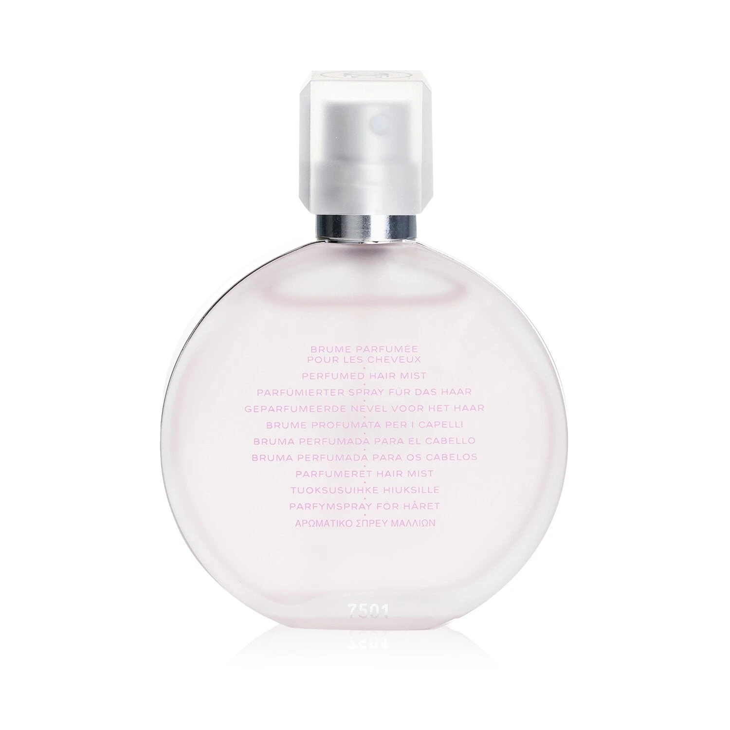 Chanel Chance Eau Tendre Hair Mist 35ml/1.2oz 5 Chanel Chance Eau Tendre Hair Mist 35ml/1.2oz - Image 3