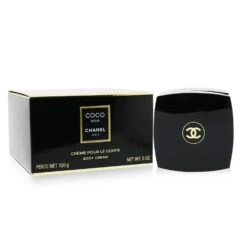 Chanel Coco Noir Body Cream 150g/5oz