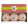 Roger & Gallet Fleur De Figuier Perfumed Soap Coffret 3x100g/3.5oz -Demet Perfume Shop 17024865503