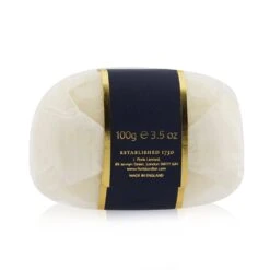 Floris Lily Of The Valley Luxury Soap 3x100g/3.5oz -Demet Perfume Shop 18208599903 2