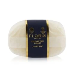 Floris Lily Of The Valley Luxury Soap 3x100g/3.5oz