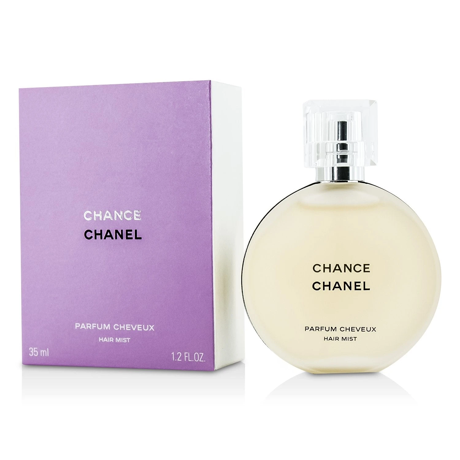 Chanel Chance Hair Mist 35ml/1.2oz 4 Chanel Chance Hair Mist 35ml/1.2oz - Image 2