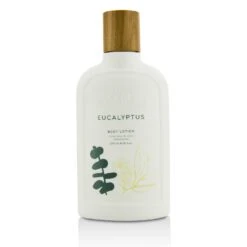 Thymes Eucalyptus Body Lotion 270ml/9.25oz -Demet Perfume Shop 18773155803 1