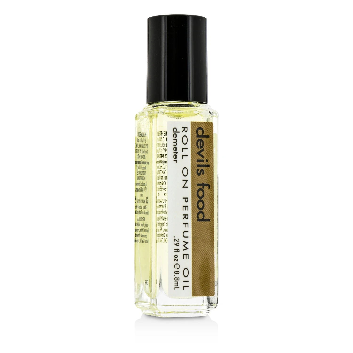 Demeter Devils Food Roll On Perfume Oil 10ml/0.33oz 3 Demeter Devils Food Roll On Perfume Oil 10ml/0.33oz