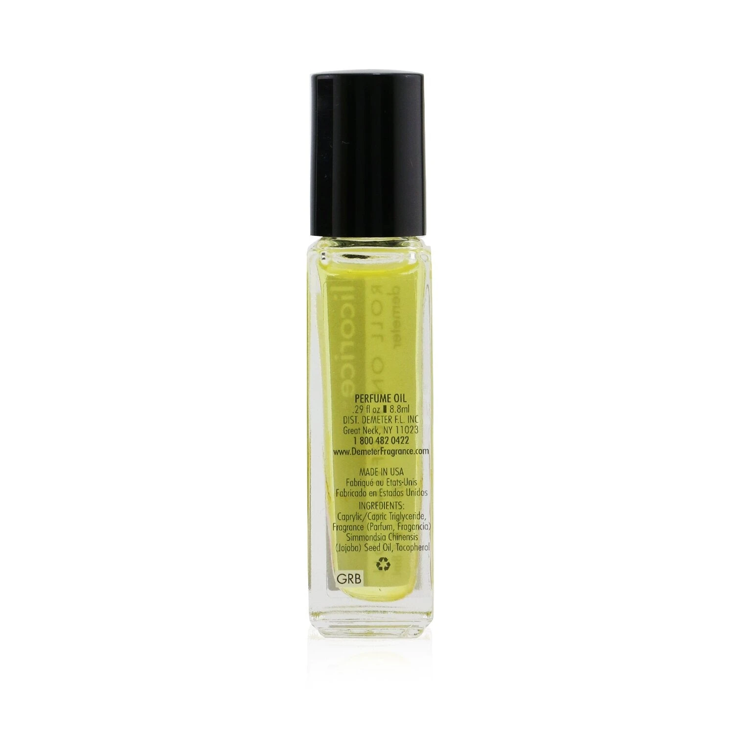 Demeter Licorice Roll On Perfume Oil 8.8ml/0.29oz 5 Demeter Licorice Roll On Perfume Oil 8.8ml/0.29oz - Image 3