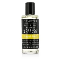 Demeter Angel Food Massage & Body Oil 60ml/2oz