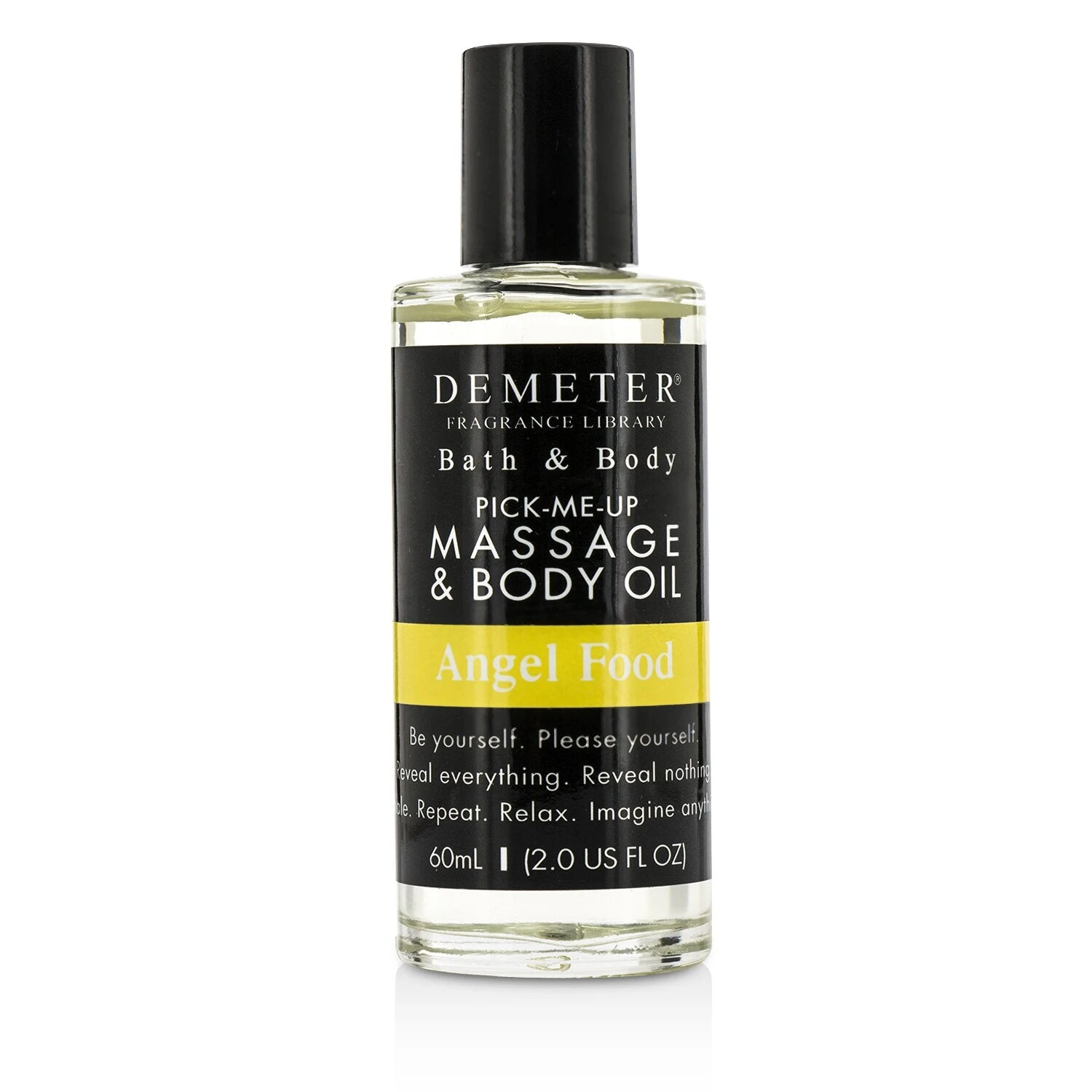 Demeter Angel Food Massage & Body Oil 60ml/2oz 3 Demeter Angel Food Massage & Body Oil 60ml/2oz