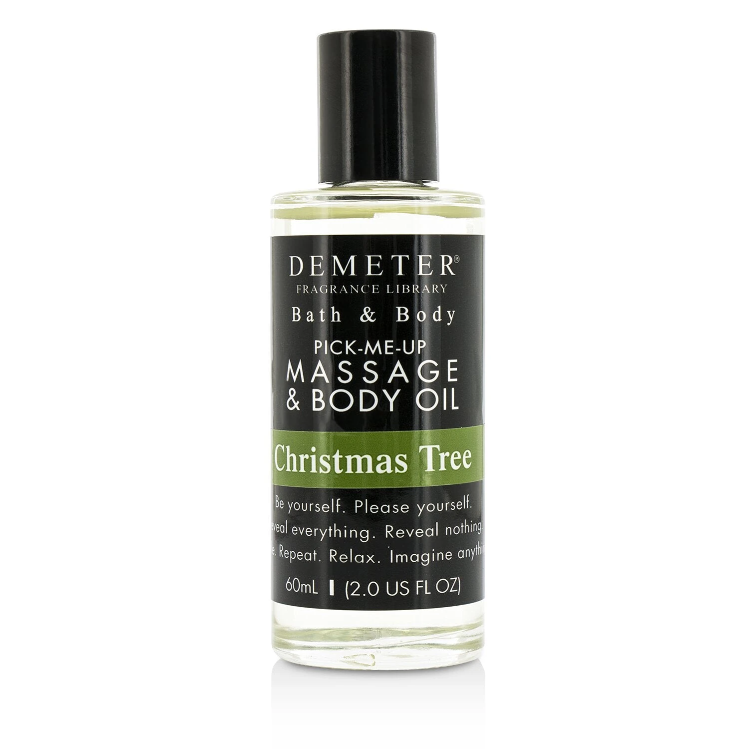 Demeter Christmas Tree Massage & Body Oil 60ml/2oz 3 Demeter Christmas Tree Massage & Body Oil 60ml/2oz