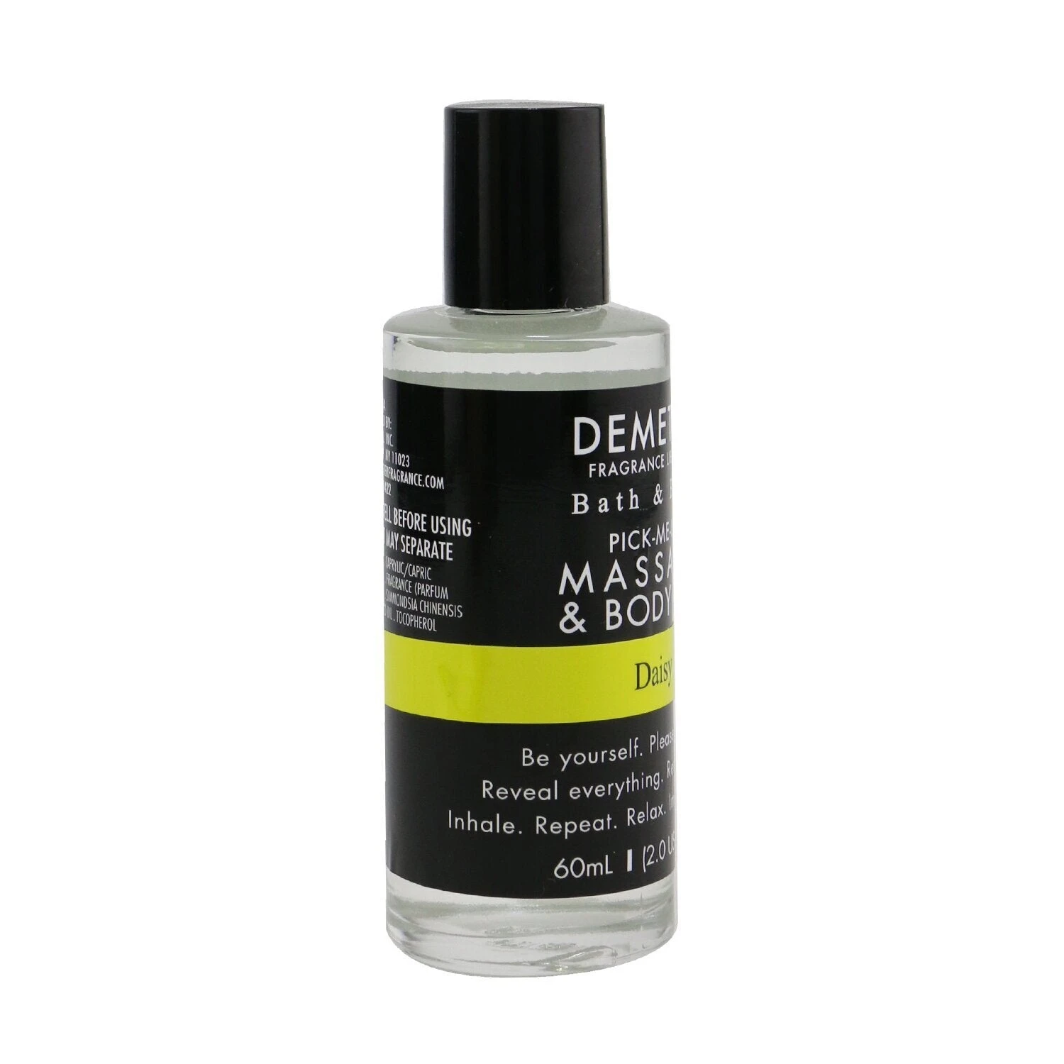 Demeter Daisy Massage & Body Oil 60ml/2oz 4 Demeter Daisy Massage & Body Oil 60ml/2oz - Image 2