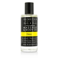 Demeter Daisy Massage & Body Oil 60ml/2oz
