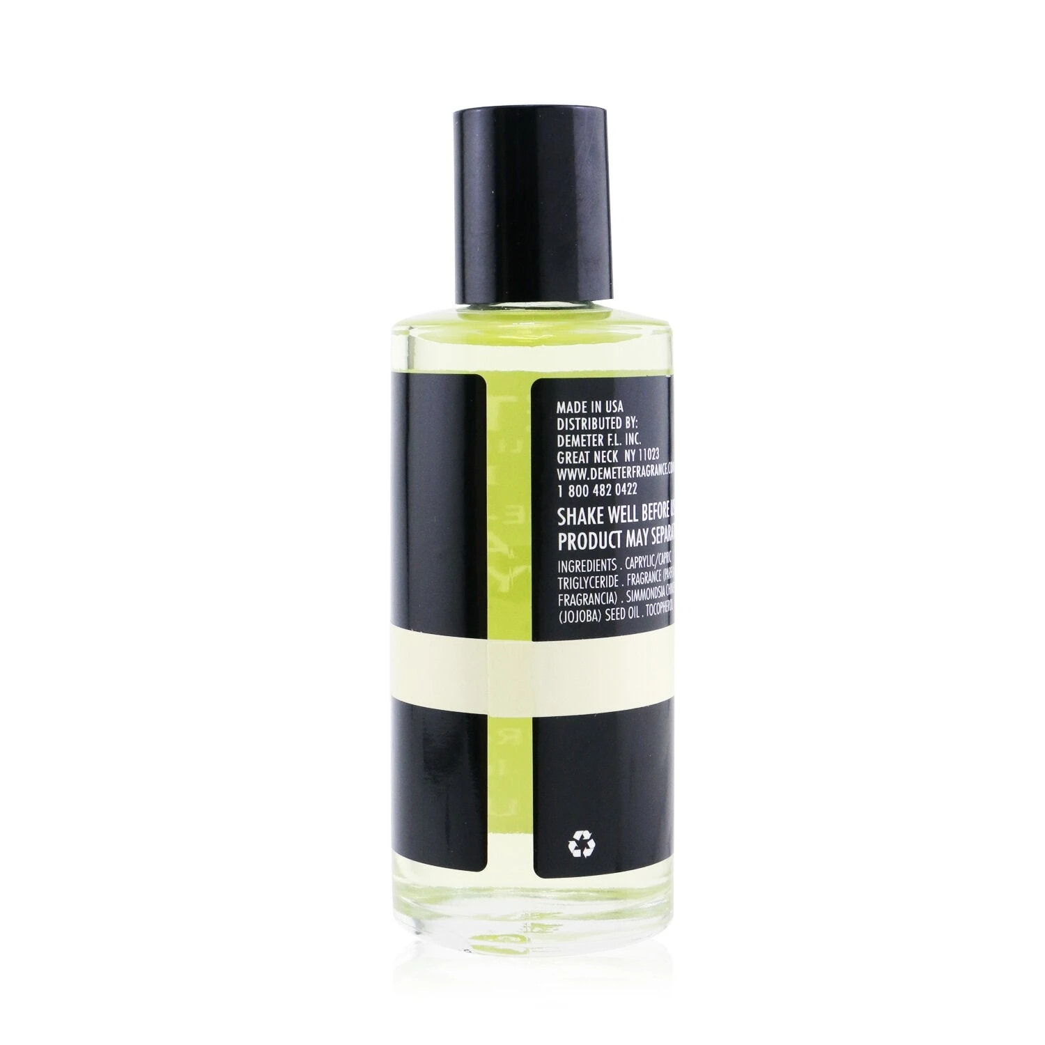 Demeter Hawaiian Vanilla Massage & Body Oil 60ml/2oz 5 Demeter Hawaiian Vanilla Massage & Body Oil 60ml/2oz - Image 3