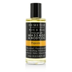 Demeter Popcorn Massage & Body Oil 60ml/2oz