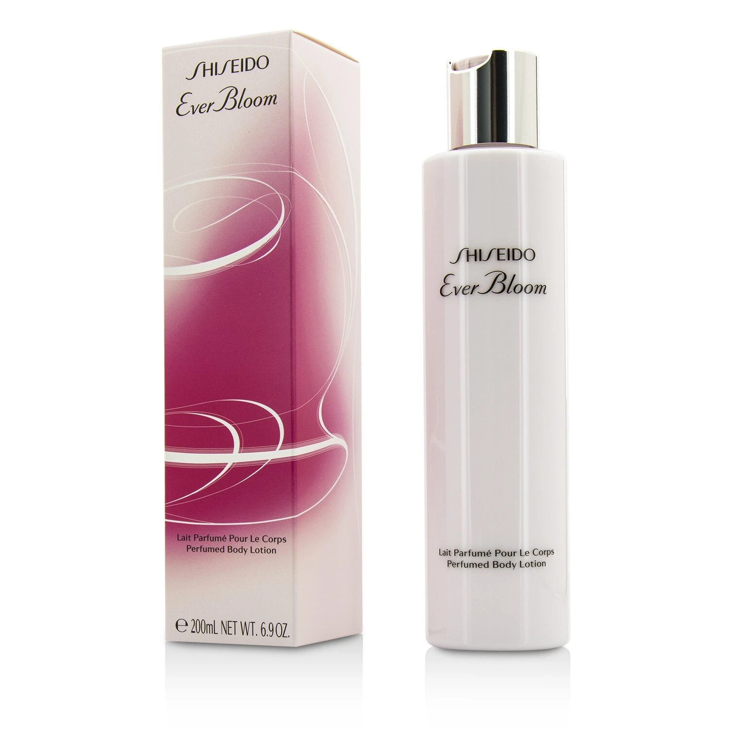 Shiseido Ever Bloom Perfumed Body Lotion 200ml/6.9oz 3 Shiseido Ever Bloom Perfumed Body Lotion 200ml/6.9oz