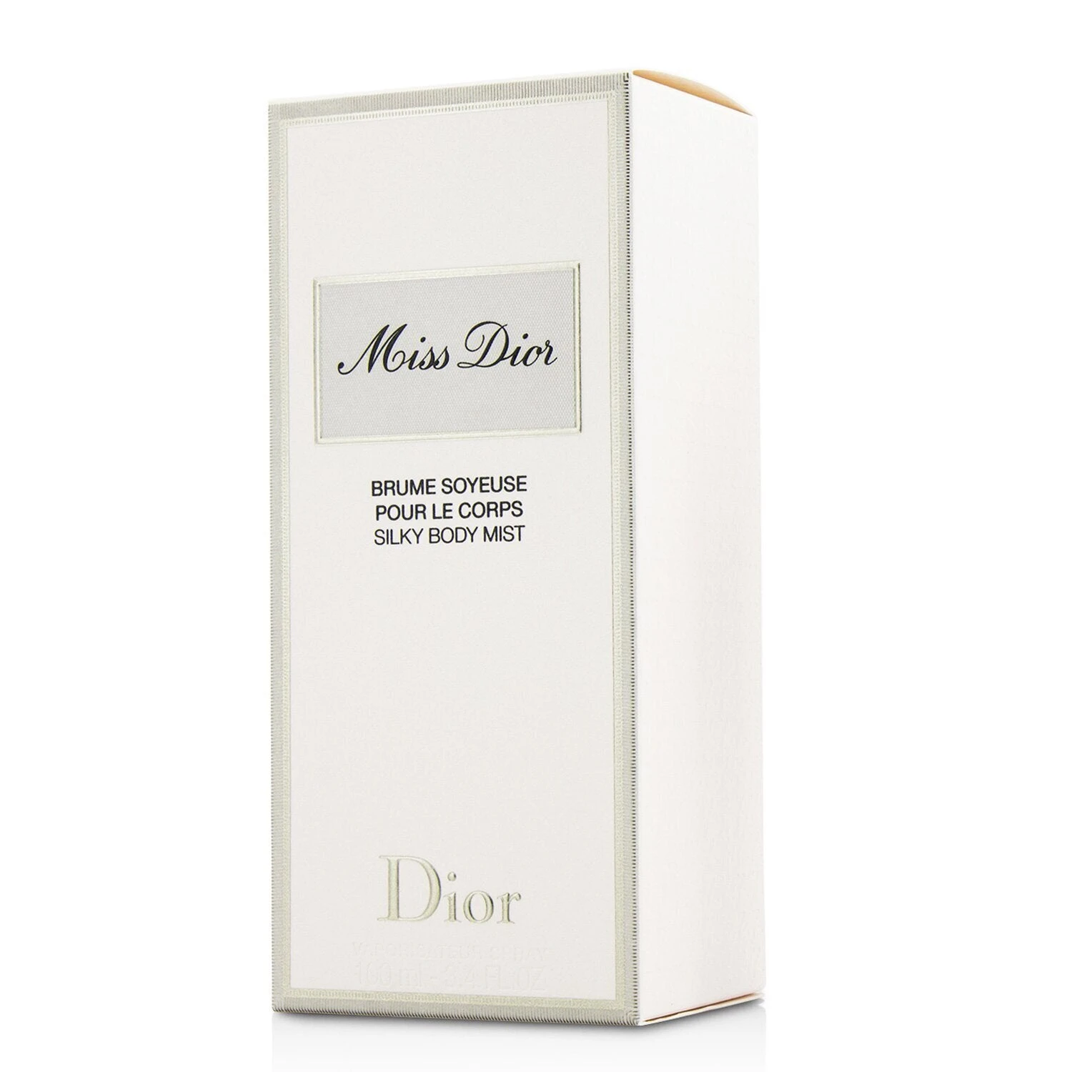 Christian Dior Miss Dior Silky Body Mist 100ml/3.4oz 5 Christian Dior Miss Dior Silky Body Mist 100ml/3.4oz - Image 3