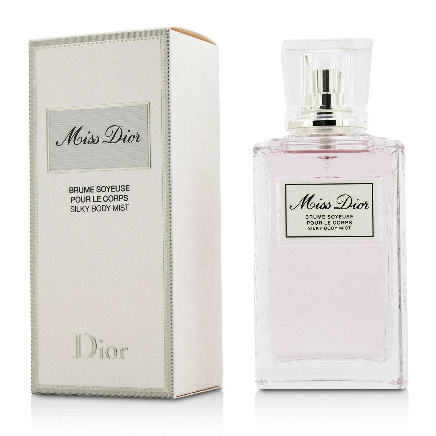 Christian Dior Miss Dior Silky Body Mist 100ml/3.4oz 3 Christian Dior Miss Dior Silky Body Mist 100ml/3.4oz