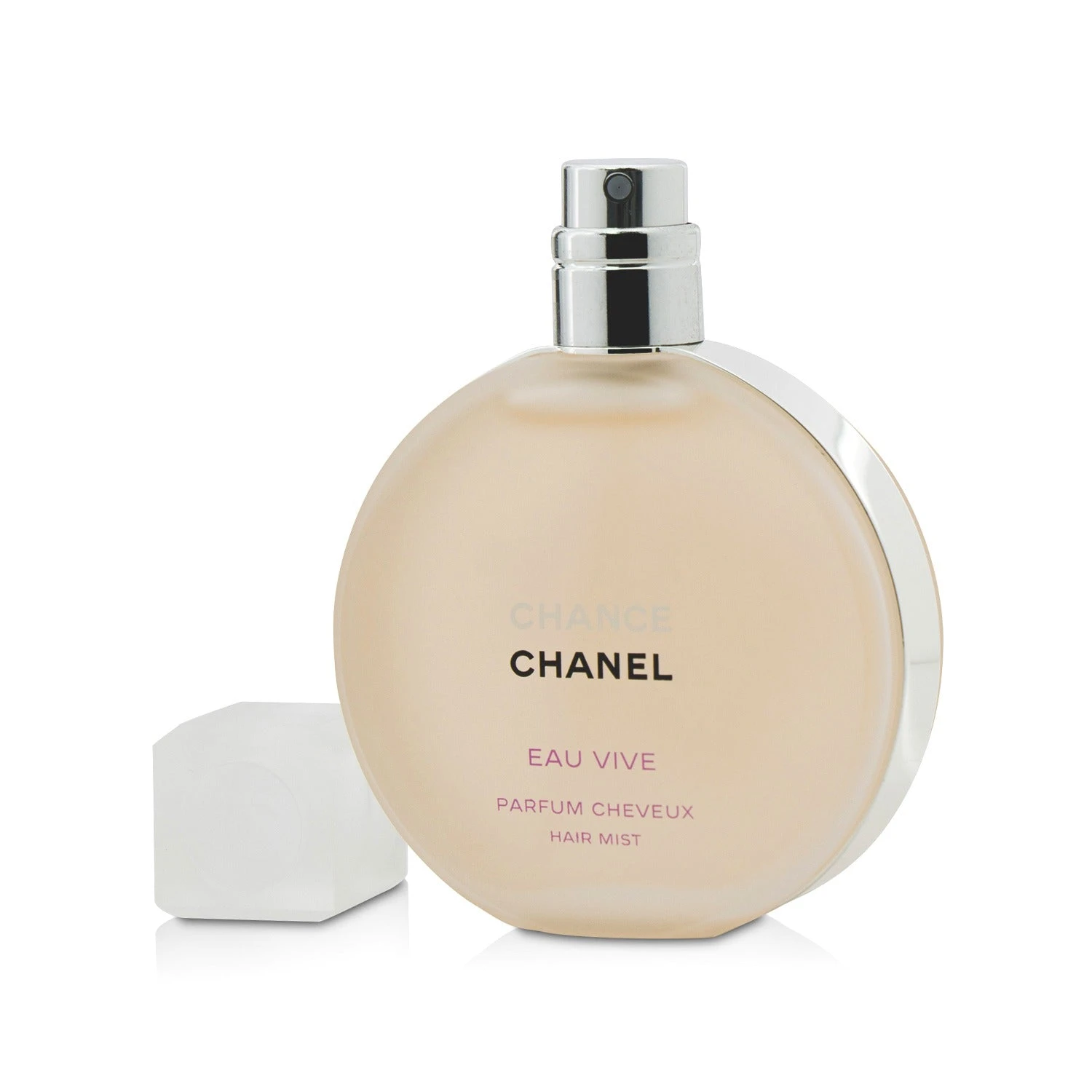 Chanel Chance Eau Vive Hair Mist 35ml/1.2oz 5 Chanel Chance Eau Vive Hair Mist 35ml/1.2oz - Image 3