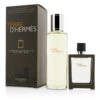 Hermès Hermes Terre D'Hermes Eau De Toilette Refillable Spray 30ml/1oz + Refill 125ml/4.2oz 2pcs -Demet Perfume Shop 20885240114