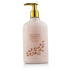 Thymes Goldleaf Gardenia Perfumed Body Wash 270ml/9.25oz
