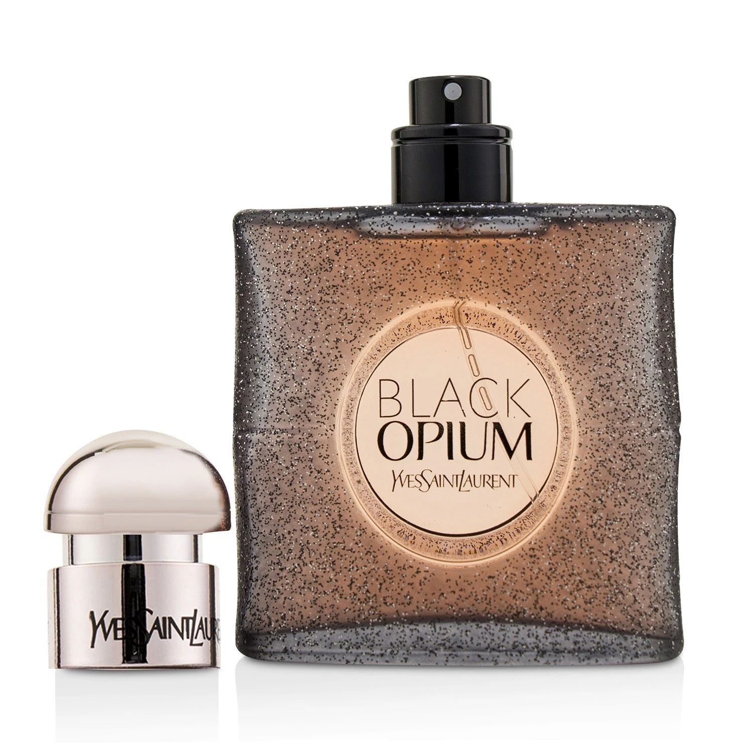 Yves Saint Laurent Black Opium Hair Mist 30ml/1oz 4 Yves Saint Laurent Black Opium Hair Mist 30ml/1oz - Image 3