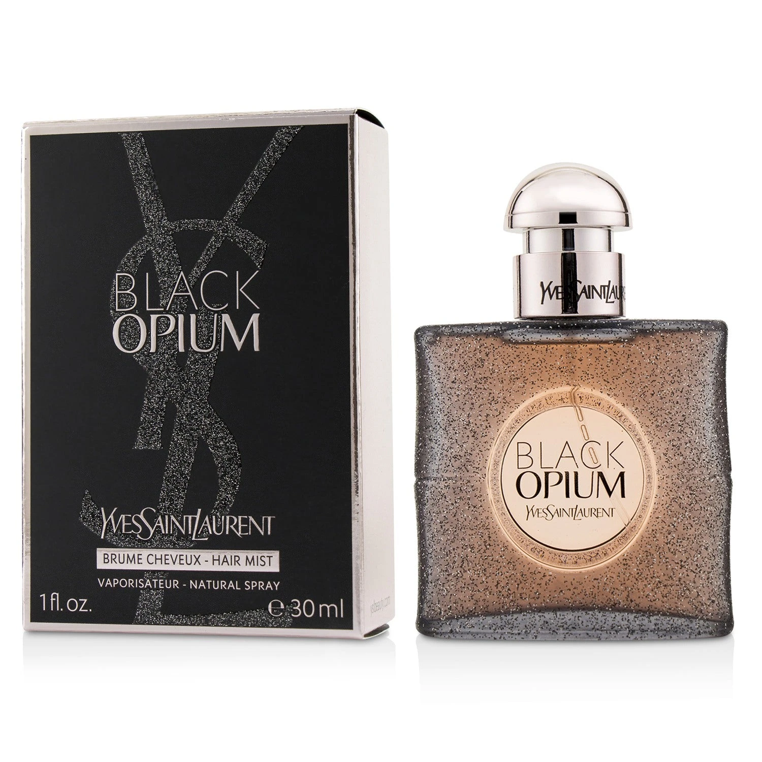 Yves Saint Laurent Black Opium Hair Mist 30ml/1oz 2 Yves Saint Laurent Black Opium Hair Mist 30ml/1oz