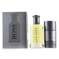 Hugo Boss Boss Bottled Coffret: Eau De Toilette Spray 100ml/3.3oz + Deodorant Stick 70g/2.4oz 2pcs 6 Hugo Boss Boss Bottled Coffret: Eau De Toilette Spray 100ml/3.3oz + Deodorant Stick 70g/2.4oz 2pcs -Demet Perfume Shop 22849334314 1