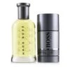 Hugo Boss Boss Bottled Coffret: Eau De Toilette Spray 100ml/3.3oz + Deodorant Stick 70g/2.4oz 2pcs -Demet Perfume Shop 22849334314