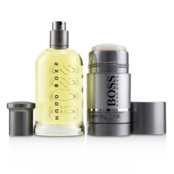 Hugo Boss Boss Bottled Coffret: Eau De Toilette Spray 100ml/3.3oz + Deodorant Stick 70g/2.4oz 2pcs 7 Hugo Boss Boss Bottled Coffret: Eau De Toilette Spray 100ml/3.3oz + Deodorant Stick 70g/2.4oz 2pcs -Demet Perfume Shop 22849334314 2