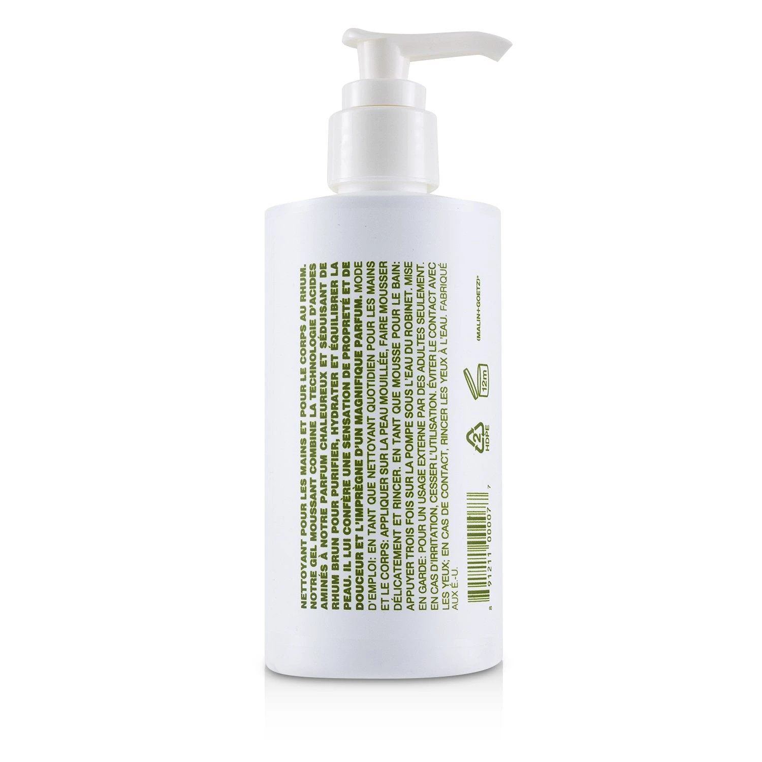 MALIN+GOETZ Rum Hand+Body Wash 473ml/16oz 6 MALIN+GOETZ Rum Hand+Body Wash 473ml/16oz - Image 4