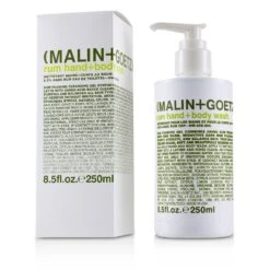 MALIN+GOETZ Rum Hand+Body Wash 473ml/16oz 8 MALIN+GOETZ Rum Hand+Body Wash 473ml/16oz -Demet Perfume Shop 23268971803 c20c6dbe 698c 497f 8d96 dc45ce2e94ec
