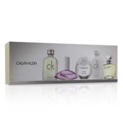 Calvin Klein Miniature Coffret: CK One EDT 10ml + Euphoria EDP 4ml + CK All EDT 10ml + Obsessed EDP 5ml + Eternity EDP 5ml 5pcs 7 Calvin Klein Miniature Coffret: CK One EDT 10ml + Euphoria EDP 4ml + CK All EDT 10ml + Obsessed EDP 5ml + Eternity EDP 5ml 5pcs -Demet Perfume Shop 23274284014 2