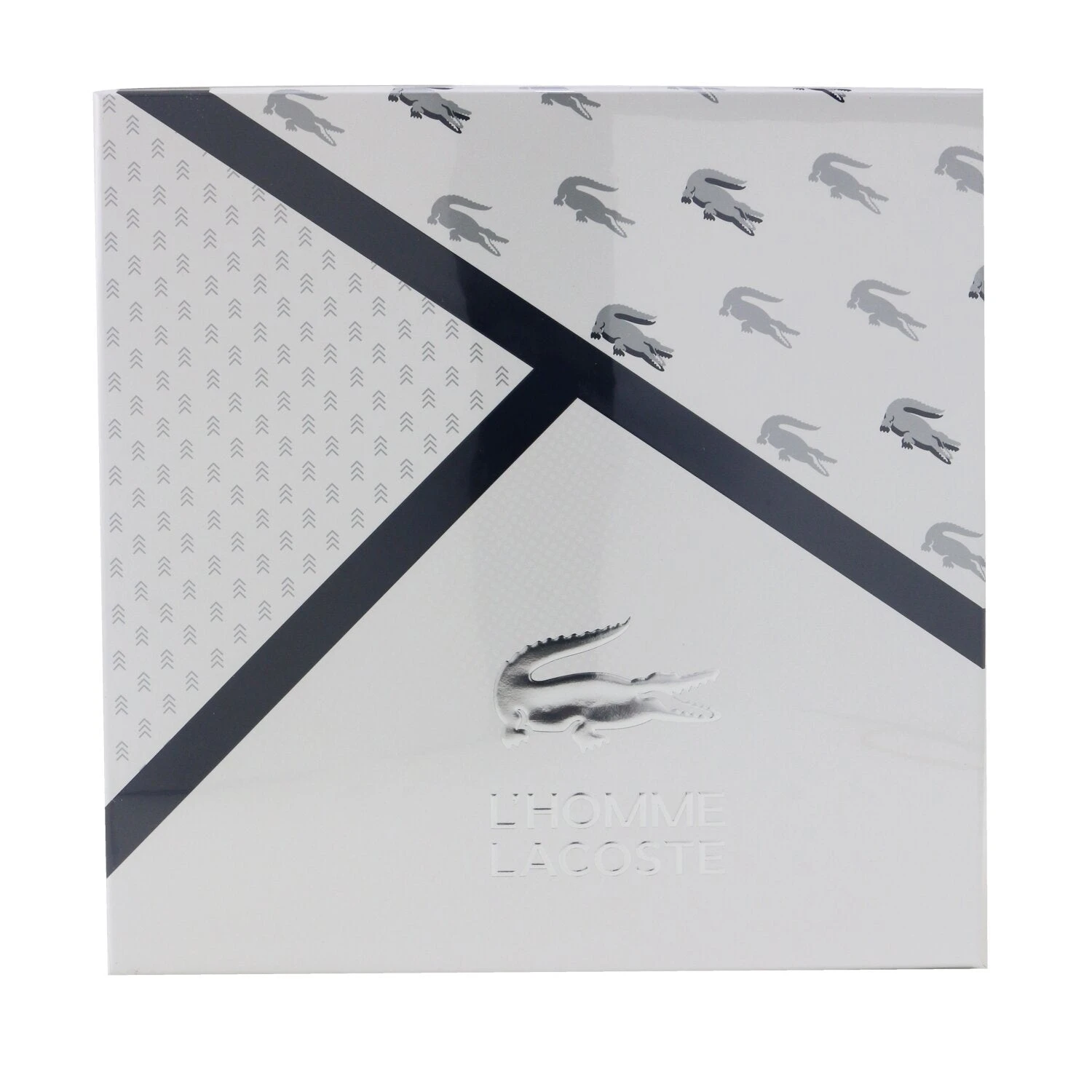 Lacoste L'Homme Coffret: Eau De Toilette Spray 50ml/1.6oz + Deodorant Stick 75ml/2.4oz 2pcs 5 Lacoste L'Homme Coffret: Eau De Toilette Spray 50ml/1.6oz + Deodorant Stick 75ml/2.4oz 2pcs - Image 3