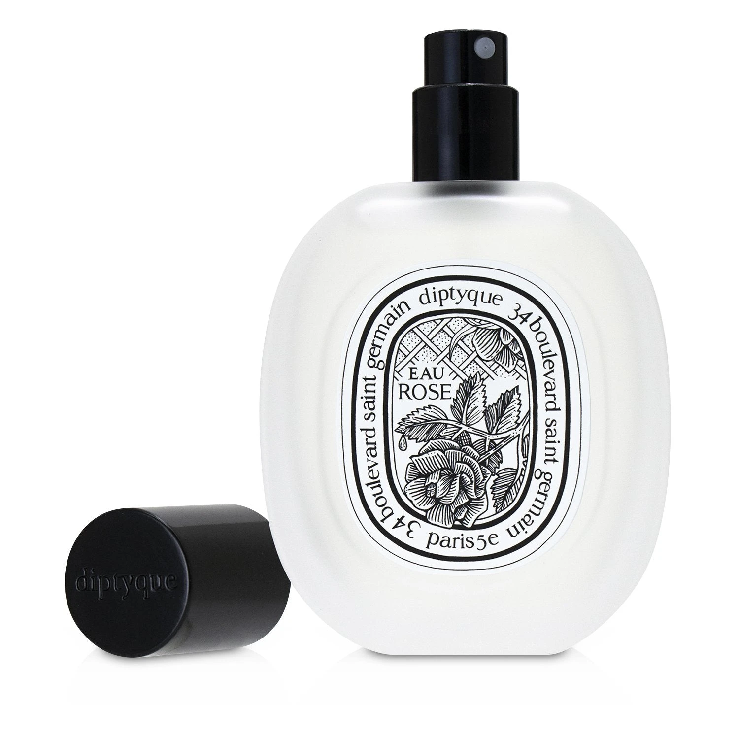 Diptyque Eau Rose Hair Mist 5 Diptyque Eau Rose Hair Mist - Image 3