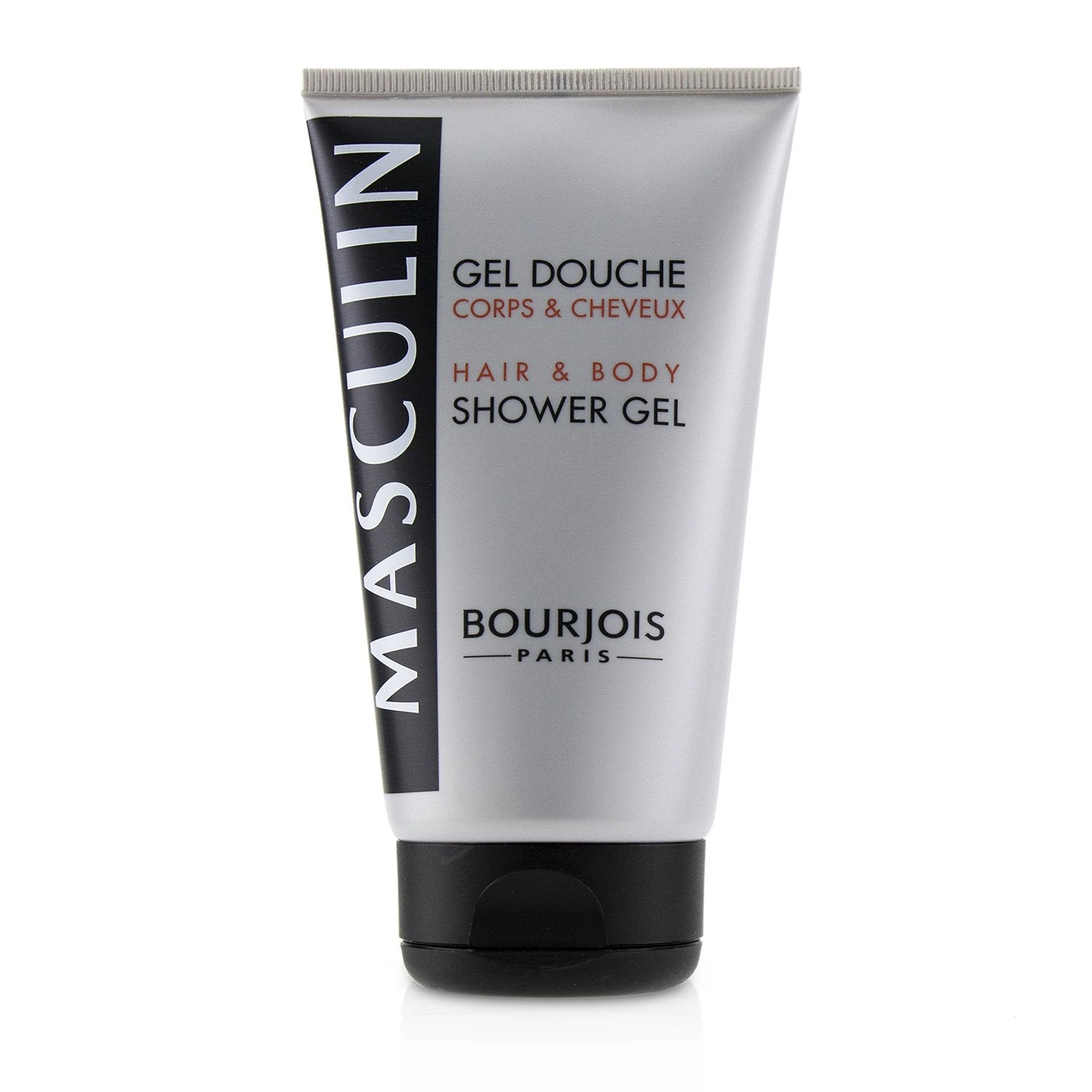 Bourjois Masculin Coffret: Jeux De Nuit Eau De Toilette Spray 100ml/3.3oz + Hair & Body Shower Gel 150ml/5oz 2pcs 6 Bourjois Masculin Coffret: Jeux De Nuit Eau De Toilette Spray 100ml/3.3oz + Hair & Body Shower Gel 150ml/5oz 2pcs - Image 4