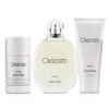 Calvin Klein Obsessed Coffret: Eau De Toilette Spray 125ml/4oz + Hair And Body Wash 100ml/3.4oz + Deodorant Stick 75ml/2.6oz 3pcs 2 Calvin Klein Obsessed Coffret: Eau De Toilette Spray 125ml/4oz + Hair And Body Wash 100ml/3.4oz + Deodorant Stick 75ml/2.6oz 3pcs -Demet Perfume Shop 24074584014
