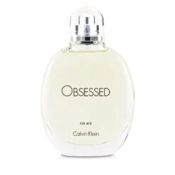 Calvin Klein Obsessed Coffret: Eau De Toilette Spray 125ml/4oz + Hair And Body Wash 100ml/3.4oz + Deodorant Stick 75ml/2.6oz 3pcs -Demet Perfume Shop 24074584014 2