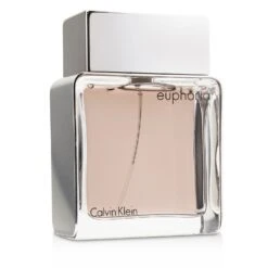 Calvin Klein Euphoria Men Coffret: Eau De Toilette Spray 100ml/3.4oz + Deodorant Stick 75g/2.6oz +After Shave Balm 100ml/3.4oz (Green Box) 3pcs -Demet Perfume Shop 24130584014 3