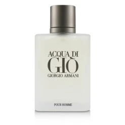 Giorgio Armani Acqua Di Gio Coffret: Eau De Toilette Spray 100ml/3.4oz + All Over Bod Shampoo 75ml/2.5oz + After Shave Balm 75ml/2.5oz 3pcs -Demet Perfume Shop 24158231014 2