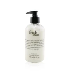 Philosophy Fresh Cream Coffret: Hand Wash 240ml/8oz + Hand Lotion 240ml/8oz 2pcs -Demet Perfume Shop 24306991103 1