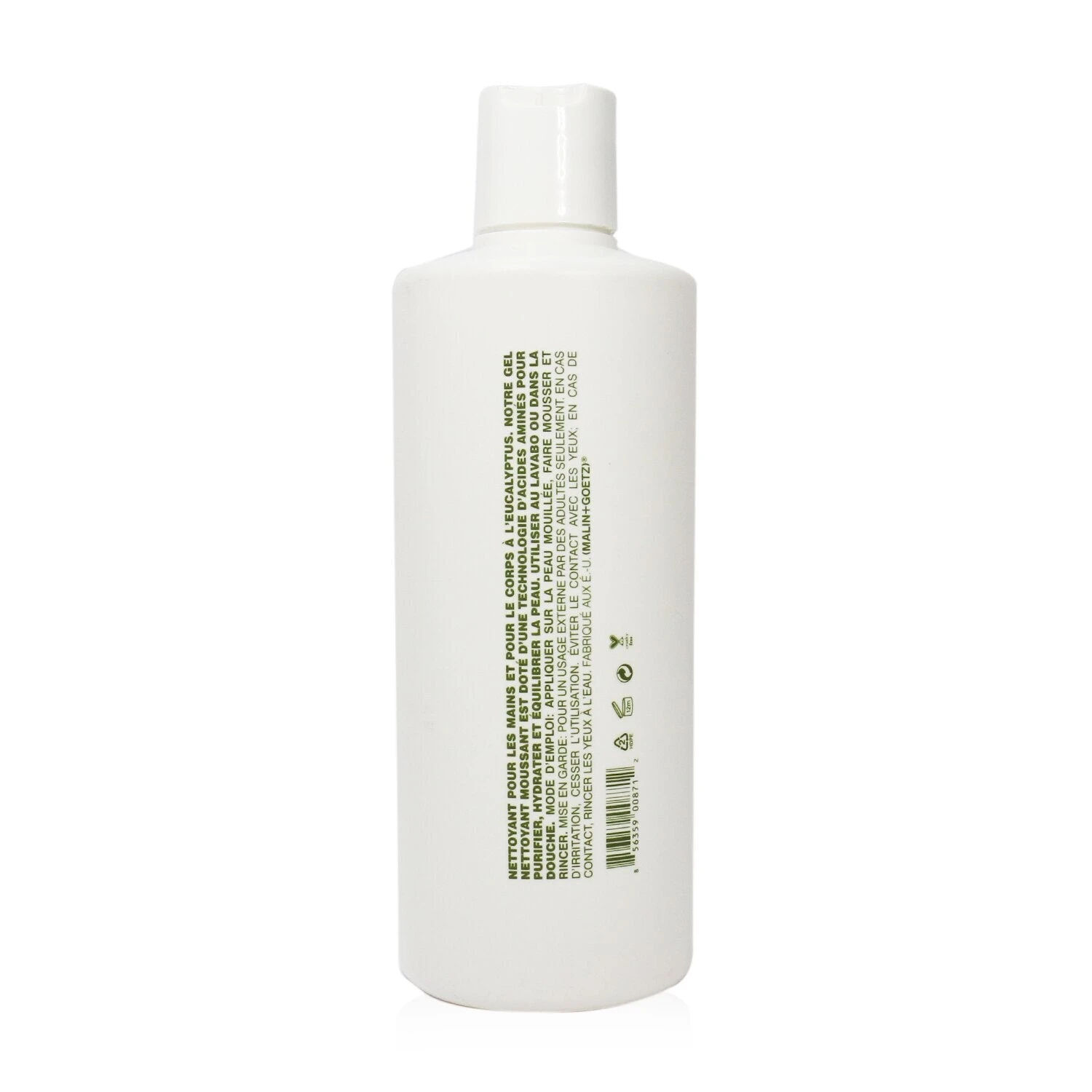 MALIN+GOETZ Eucalyptus Hand+Body Wash 250ml/8.5oz 6 MALIN+GOETZ Eucalyptus Hand+Body Wash 250ml/8.5oz - Image 4