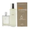 Hermès Hermes Terre D'Hermes Eau Tres Fraiche Coffret: Eau De Toilette Spray 30ml/1oz + Refill 125ml/4.2oz 2pcs -Demet Perfume Shop 25057240114