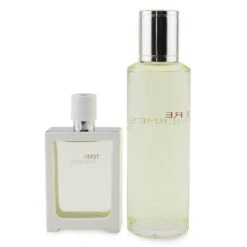 Hermès Hermes Terre D'Hermes Eau Tres Fraiche Coffret: Eau De Toilette Spray 30ml/1oz + Refill 125ml/4.2oz 2pcs -Demet Perfume Shop 25057240114 2