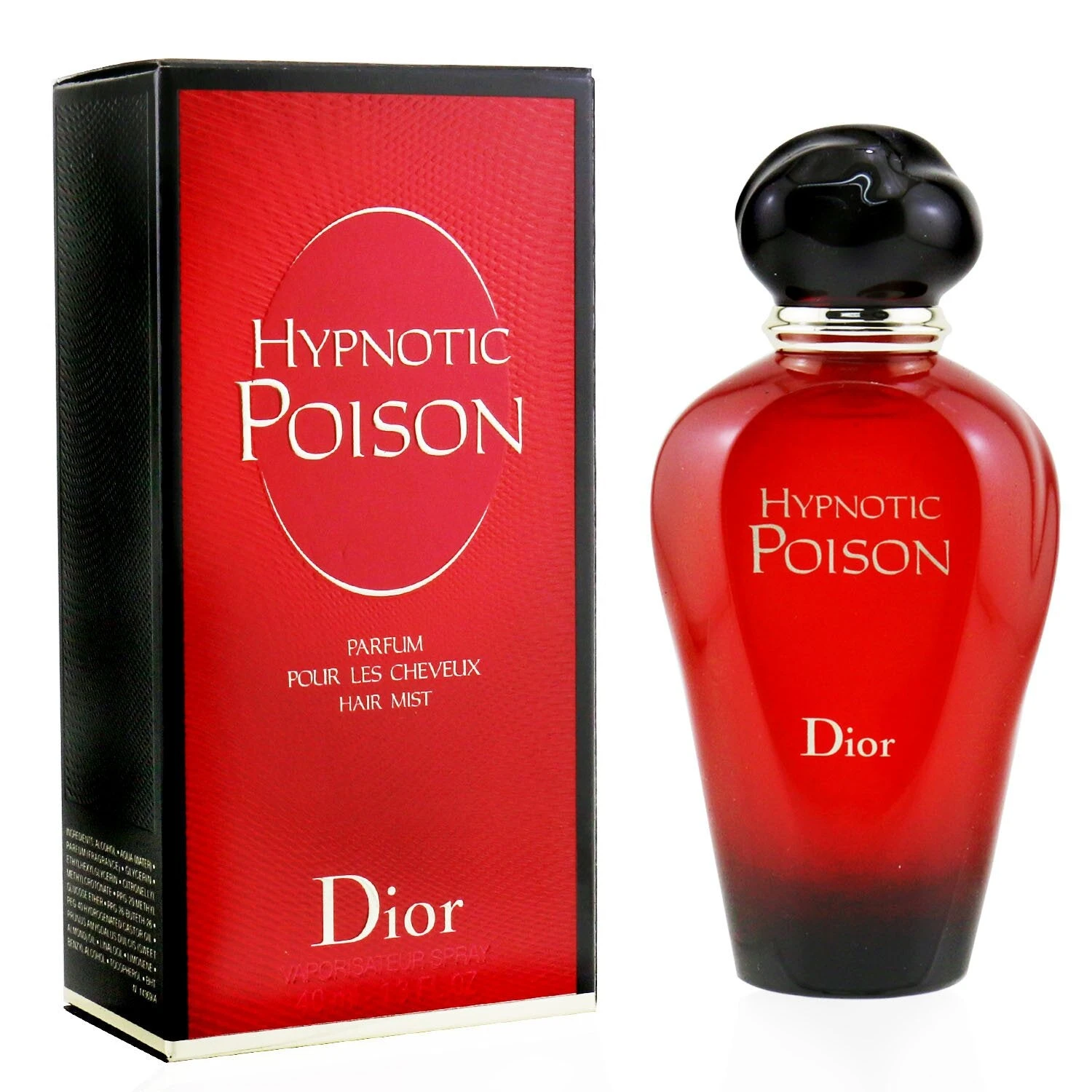 Christian Dior Hypnotic Poison Hair Mist 40ml/1.3oz 4 Christian Dior Hypnotic Poison Hair Mist 40ml/1.3oz - Image 2