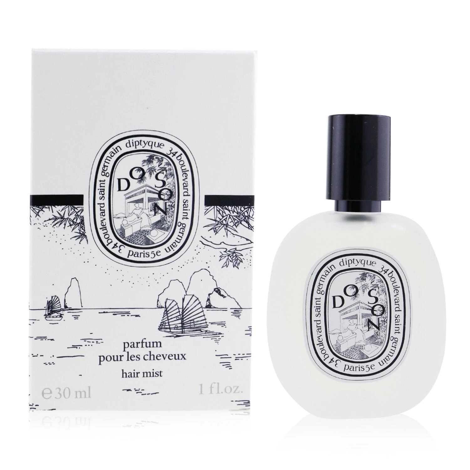 Diptyque Do Son Hair Mist 30ml/1oz 4 Diptyque Do Son Hair Mist 30ml/1oz - Image 2