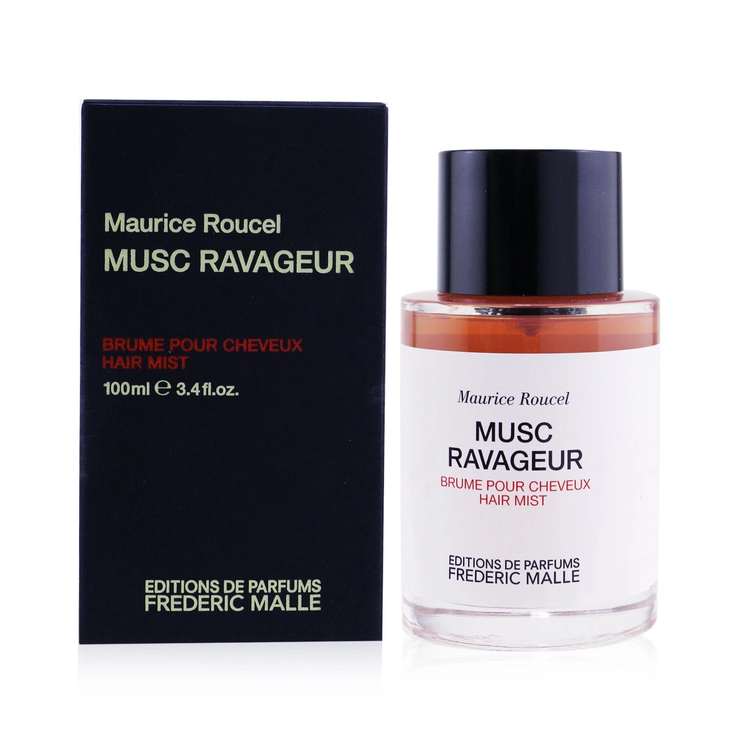 Frederic Malle Musc Ravageur Hair Mist 100ml/3.4oz 4 Frederic Malle Musc Ravageur Hair Mist 100ml/3.4oz - Image 2